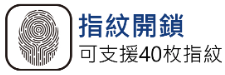 指紋開鎖