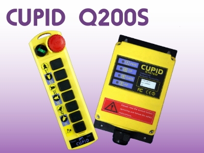 CUPID Industrial Remote Control 