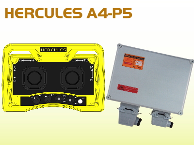 HERCULES A4-P5